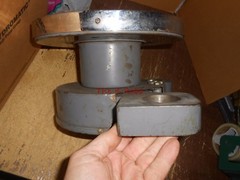 Dillion 100,000 Pounds Dynamometer No Shackles