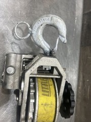 Little Mule 322DB Lineman’s Hoist 1500/3000 Lb.Buyer will have to install handle