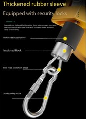Spring Balancer Tower-Type Tension Hoist Suspended Balancing Automatic Control