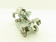 FeedRail FR780 Crane Busway Roller Trolley 3-Pole 30A 600V *Incomplete*