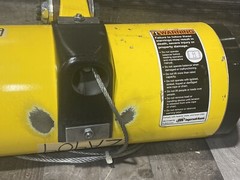 Ingersoll Rand ZAW015080 Zimmerman Pneumatic Balancer 150 lbs Cap Pre Owned Nice