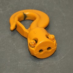 Kito Harrington ER2 Bottom Hook Assembly ER2DS1011, Hoist, WLL 2000 lb / 1T