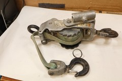 Little Mule Model 300 Lineman’s Strap Hoist Ratcheting Strap No Handle