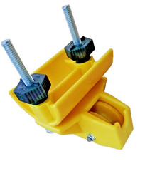 (QTY:1) Conductix Wampfler 021113 Cable Trolley 210 Series Flat Cable