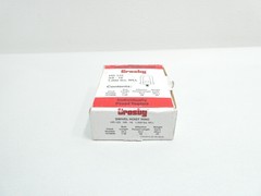 Crosby HR-125 Swivel Hoist Ring 3/8-16