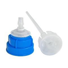 Close Loop Insert (20x) & Cap(2x) – 38/400, Sample Pak