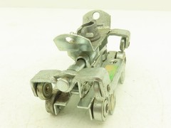 FeedRail FR780 Crane Busway Roller Trolley 3-Pole 30A 600V *Incomplete*