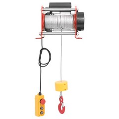 Electric Hoist With Wired Control PA400 Electric Hoist With Long Steel Wire Rope