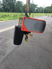 KONECRANES 1/2-TON ELECTRIC HOIST CLX05C041050