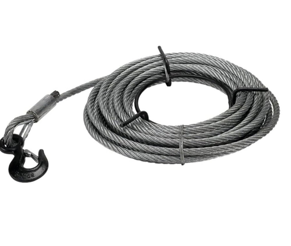Jet Cable For JG-75A Model WR-75A Capacity 1500 lb, Lift Height 66’. 286574 New