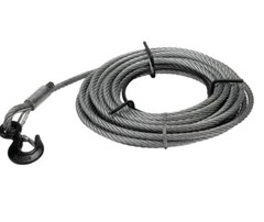 Jet Cable For JG-75A Model WR-75A Capacity 1500 lb, Lift Height 66’. 286574 New