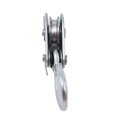 2200LBS Electric Wire Cable Hoist Winch Crane Lift Overhead Remote Control 1800W