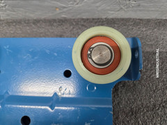 Gorbel Manual push/pull tool Trolley A0501.16