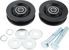 90040 Carriage Wheel Kit Compatible with TranzSporter TP250 TP400 LH200 LH2000