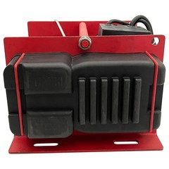 220V Electric Small Hoist Lifting Wire Rope Winch Equipment Lift Height 30M