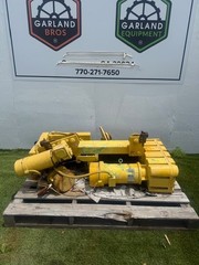 Acco 532-20-10486 Electric Hoist, 6000 lbs/3 Ton Capacity