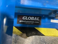 Global Spring Actuated Pallet Carousel Skid Positioner New (TSC)