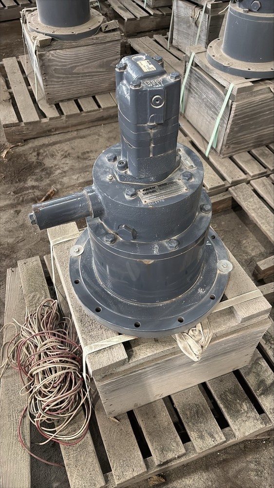 BRADEN / PACCAR SD80A Hydraulic Swing Drive – Terex T560, RT 555, & XO 6000
