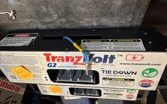 TranzVolt G2 Laddervator Power Box and Remotes