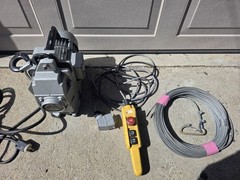 Tractel Minifor TR10 Electric wire rope