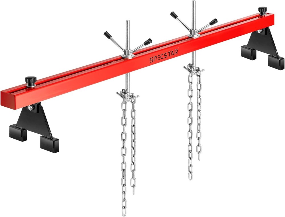 SPECSTAR 1100 lb Engine Support Bar Transmission Hoist