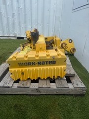 Acco 532-20-10486 Electric Hoist, 6000 lbs/3 Ton Capacity