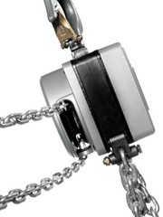 Jet Al100-050-15 1/2 Ton Hand Chain Hoist With 15′ Of Lift