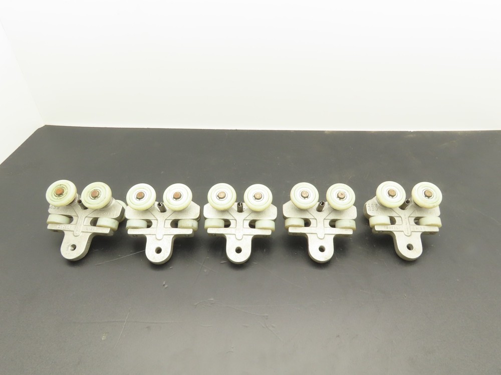 Unified DET 496 Festoon Trolley Car for Hoist