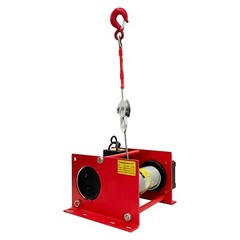 220V Small Electric Hoist Hoist 500-1000kg Lift Height 30m Lifting Equipment