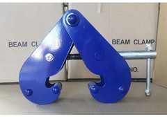 Rail Clamp Hoist YC-Type Channel Steel I-Beam Fixture Lifting Clamp Tool