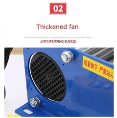 Small Wire Rope Remote Control Electric Hoist Quick Lifting Crane Hoist
