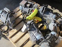 TRACTEL MINIFOR T10 PORTABLE ELECTRIC HOIST
