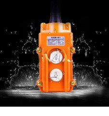 Miniature Electric Hoist 220v Portable Household Air Conditioning Traction Crane