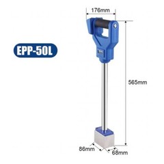 Electrically Controlled Permanent Magnet Lifter Hand-Held Magnetic Chuck