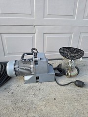 TRACTEL MINIFOR TR50 PORTABLE ELECTRIC HOIST