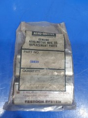 Woodhead Aero-Motive FESTOON SYSTEM Cable Saddle Clamp 58829