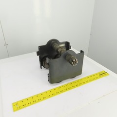 CHA20411 Push/Pull Hoist Trolley 4-1/2 To 7-3/4″ I-Beam Flange Capacity Unknown