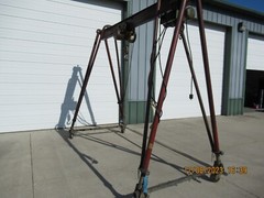 gantry crane used