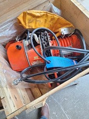 3 Phase Hoist