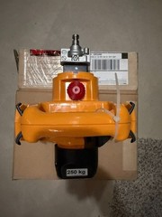 Demag manu-lift control device