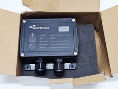 SCANRECO G5CU R5 P/N: 5000 RADIO REMOTE CONTROL RECEIVER RELAY W/O ANTENNA #1