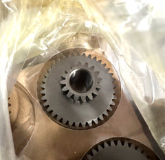 Ingersoll Rand MR-A10 GEAR 03193042 Air/Electric 338 HOIST & MORE (OEM) *NEW*