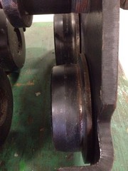 Loadlifter By Lift-tech Series 633 Ball Bearing Trolley. 5-Ton