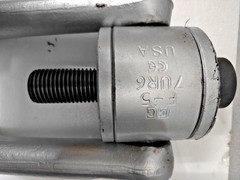 Crosby Swivel Hoist Ring 24,000 LBS WLL Torque: 800Ft-LBS