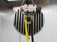 Ingersoll Zimmerman Z040-060 Pneumatic Air Balancer 6′ Travel 400Lb w/Load Block
