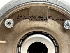 Demag Hoist Rotor Set 14372684 NC, FA-NR 112494 50/50