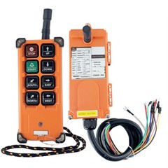 Wireless Industrial Remote Control 12-24V for Transmitter & Receiver Hoist Crane