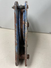 11″ Marine Travel Lift Cable Sheave (R2697, OMS)