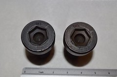 CLAMP ~ PULLEY ~ HOIST ~ YOKE ~ CRANE