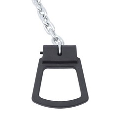 0.25T/ 550Lbs Lever Block Chain Hoist Come Along Puller Ratchet Type 5ft Lifting